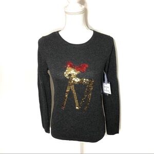 Antoni & Alison Lambswool Sweater NWT Large